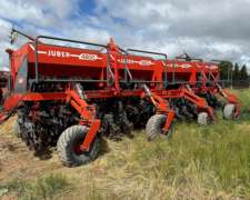 Sembradora Juber 4600 Dos Módulos 36 a 26cm Reparada