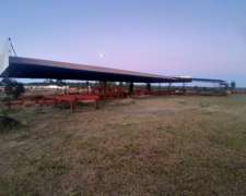 Venta Campo 2 Hectareas + 2 Galpones + Aserradero