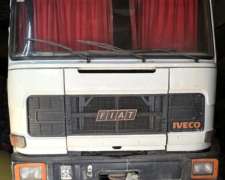 Camion Fiat Iveco Turbo