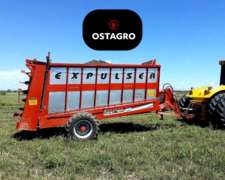 Desparramador de Estiercol Secman Expulser