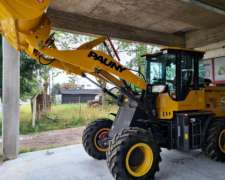 Entrega Inmediata: Cargadora Pauny PA150 1,5m3 Articulada