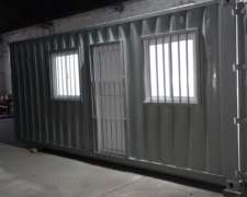 Casas Conteiners Disponibilidad Inmediata