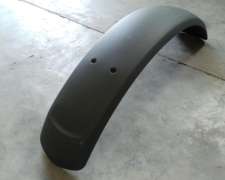 Guardabarro Rotomoldeado Grande R46 Pulverizadora Pla
