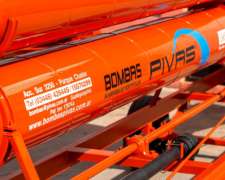 Pivas - Bomba De Agua - Riego E Inundaciones - Dmc 400