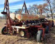 Sembradora Giorgi 12 Surcos a 52cm