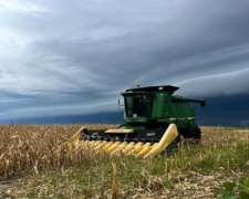 John Deere 9600 año 1996