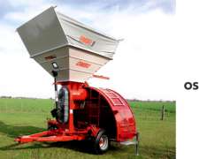 Embolsadora de Granos Secos Ombu Egso 480