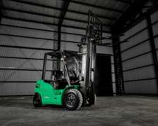 Conax Autoelevador Eléctrico CXE 250 - Solución Sostenible