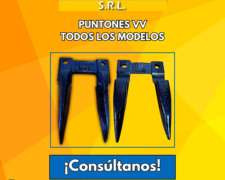 Puntones VV Todos los Modelos
