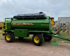 Tanque Lecar Combinado Completo De 6000lts