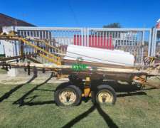 Pulverizador de Arrastre 2000 Lts. Grosspal. Disponible