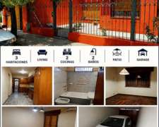 Casa Villa Mercedes, San Luis Excelente Estado Y Ubicación