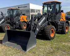 Pala Cargadora 1 M3 China Bamac