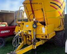 Mixer Usado Ascanelli RS 1600