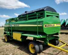 Tanque de Combustible 5000 Lts Muccillo