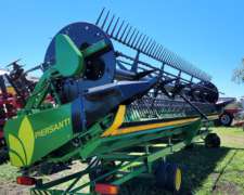 Draper Piersanti de 35 Pies para Cosechadoras John Deere