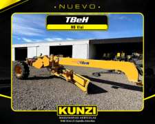 Niveladora Tbeh N6 Vial