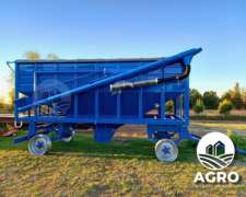 Tolvas Semilleras de 4 a 16 TN Fabricación a Medida Stoc