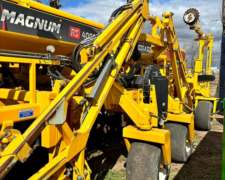 Sembradora Ascanelli Magnum RS 4000 Neumática de 18 a 52cm