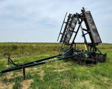 Rolo Sefo con Peine 8mts Ancho de Labor