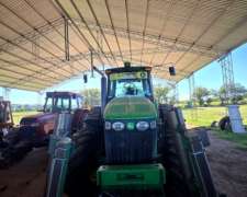 Tractor John Deere 7715