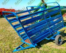 Cargador De Hacienda Movil De 3 Mts Nuevo