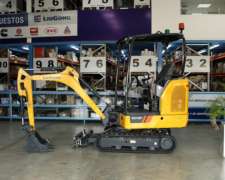 Excavadora Clg 9018f Liugong