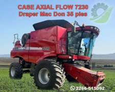 Cosechadora Case IH 7230