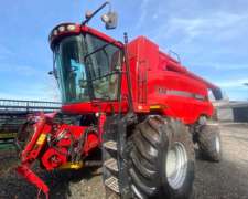 Case 7130, con Draper de 40