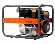 Motobomba Husqvarna W 50 P