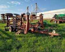 Rastra Desencontrada Articulada Met. Armstrong 56 Discosx24