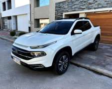 1 Dueño. km Reales. Servc. Ofc. Fiat Toro 2.0 Freedom 4X4 AT