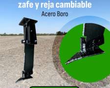 Timon Acero Boro Reja Cambiable Super Bong