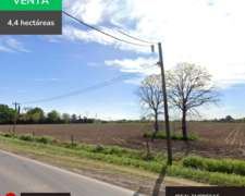 Campo Sobre Ruta 188 Ideal Empresa