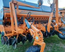 Sembradora Agrometal Mx 23 A 21 - Alfalfero - Fert En Linea