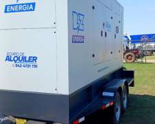 Alquiler de Grupos Electrogenos