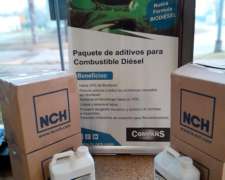 Aditivo Para Combustible .
