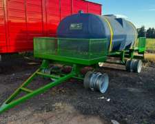 Cisterna Tanque Plástico 3500 Litros Rotor