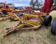 Pala Grosspal Nova 200 de M3 de 3600 KGS de Capacidad