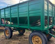 Tolva Semillera 6 TN Toneladas