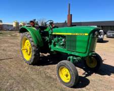 Tractor John Deere 2420 - 66hp - Muy Bueno
