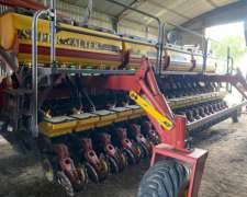 Sembradora Super Walter De 19 Líneas A 35 Cm