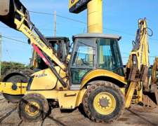 Retroexcavadora New Holland B90b 4wd HED 4X1