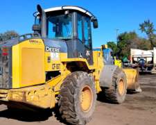 Pala Cargadora John Deere 444j