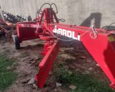 Niveladora Giaroli Hidráulica de 3,05m