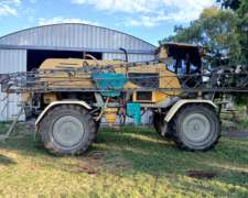 Fumigadora Pla con Motor Deutz 120 HP en muy Buen Estado