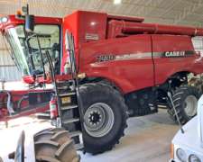 Cosechadora Case Axial Flow 7230