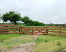 Campo 80 Ha a Pocos km de Tulumba (cba).