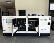 Generador Leega 100 Kva