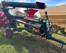 Extractora Richiger Modelo EA910 C/neumaticos (ex0087)